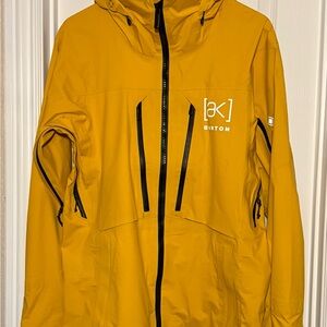 Men's Burton [ak]® Hover GORE‑TEX 3L Stretch Jacket